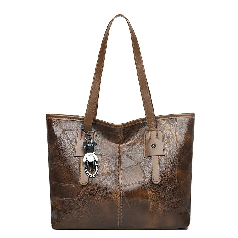 SUSAN™ – Klassische Vintage-Tragetasche