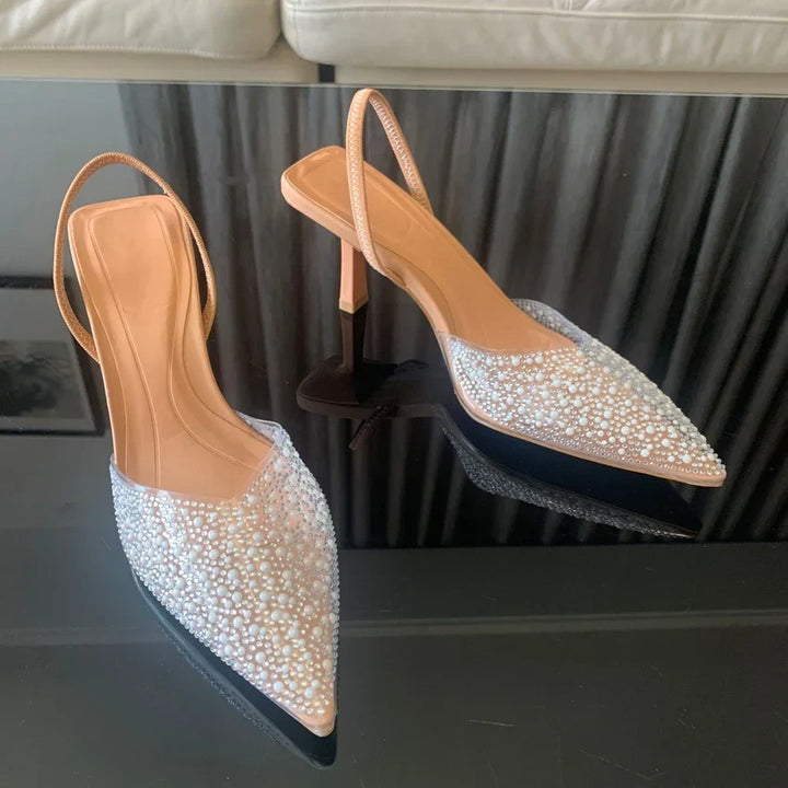 MADISON™ – Anmutige Glitzer-Absatzschuhe