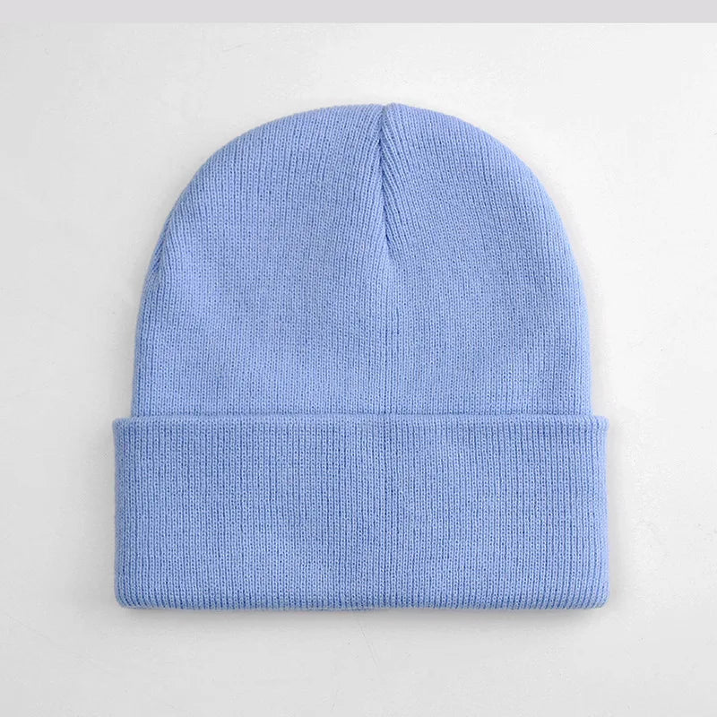 ELVIA™ – Leichte Freizeit-Strickmütze