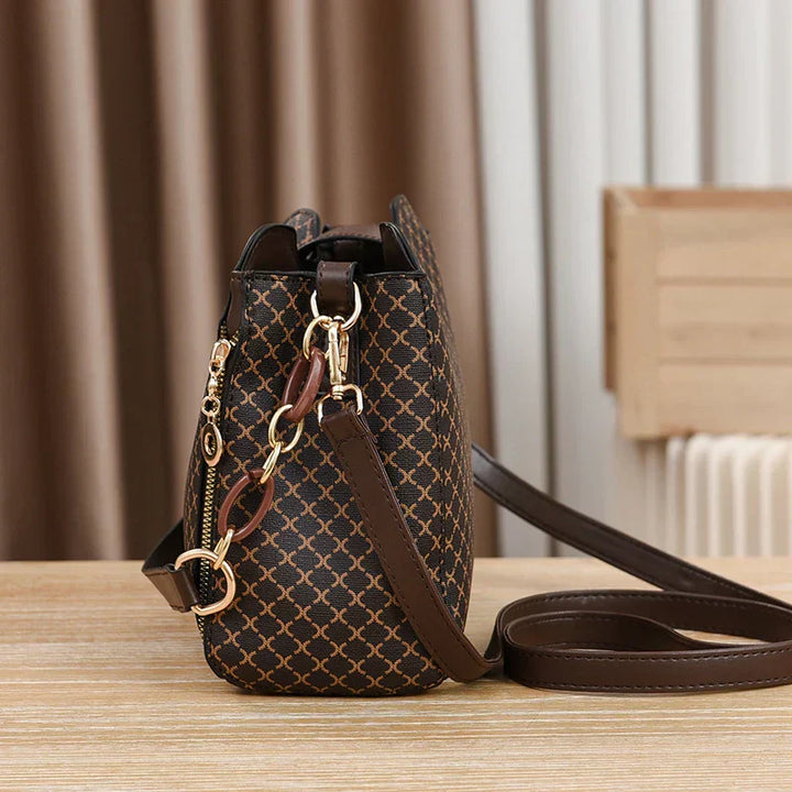 MARJORIE™ – Luxuriöse Charm Bag