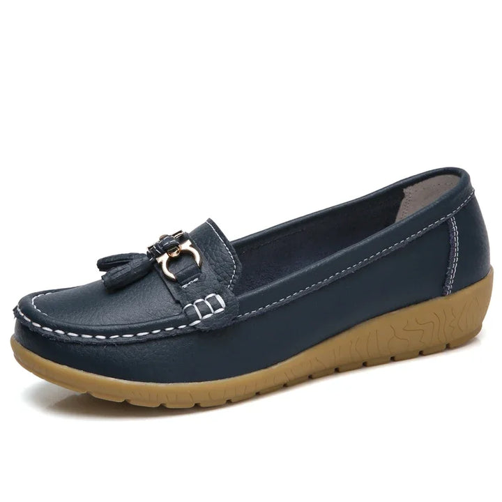 DAPHNE™ – Stilvolle, flexible Komfort-Loafer