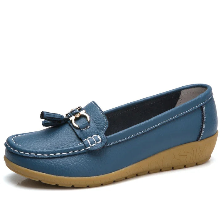 DAPHNE™ – Stilvolle, flexible Komfort-Loafer