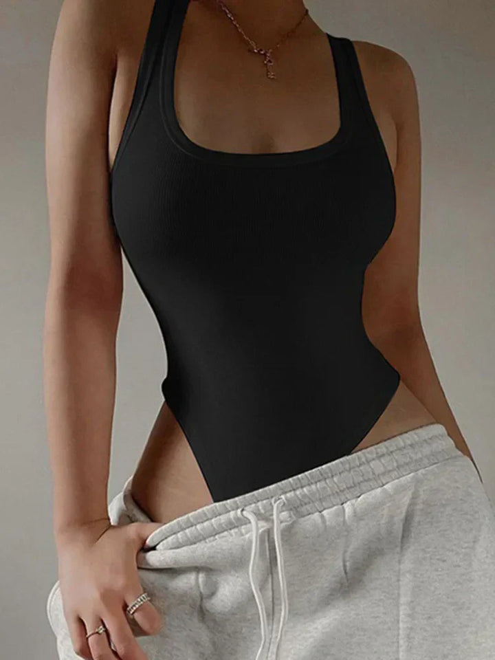 NADÈGE™ – Ärmelloser Freizeit-Body