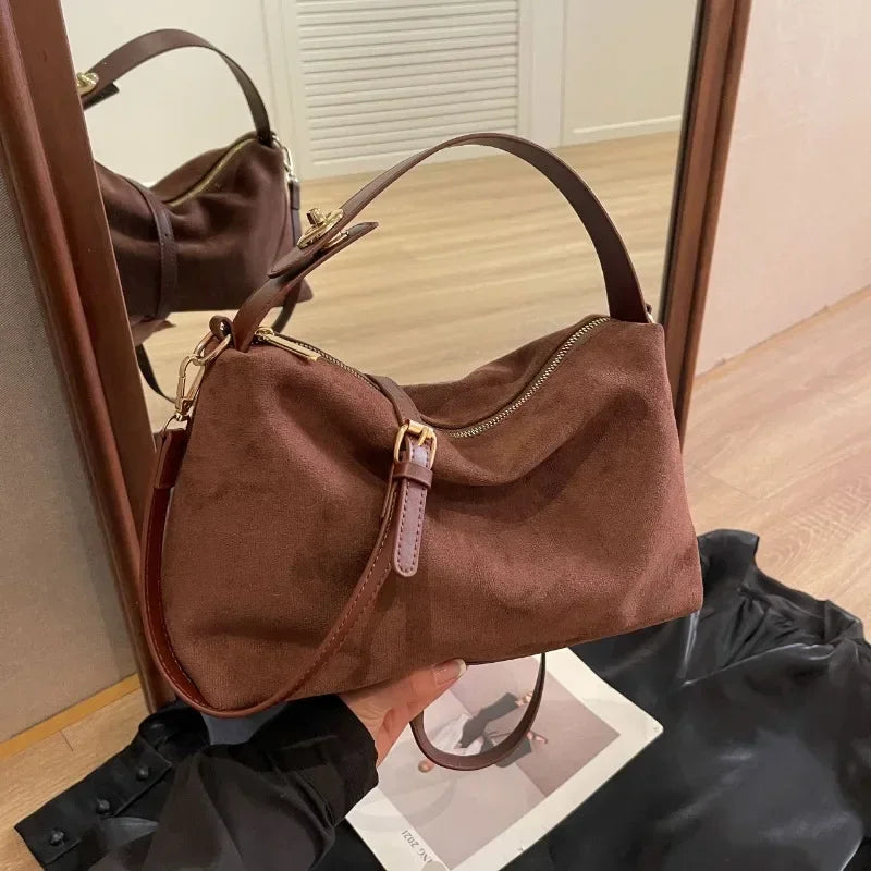MARIELLE™ – Minimalistische Umhängetasche