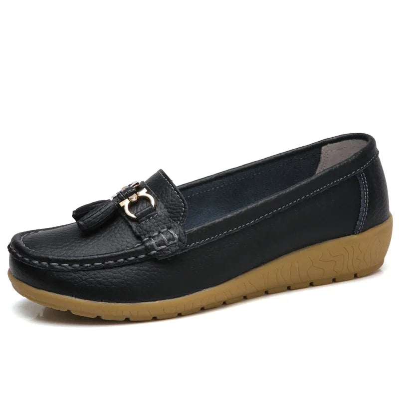 DAPHNE™ – Stilvolle, flexible Komfort-Loafer