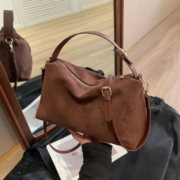 MARIELLE™ – Minimalistische Umhängetasche