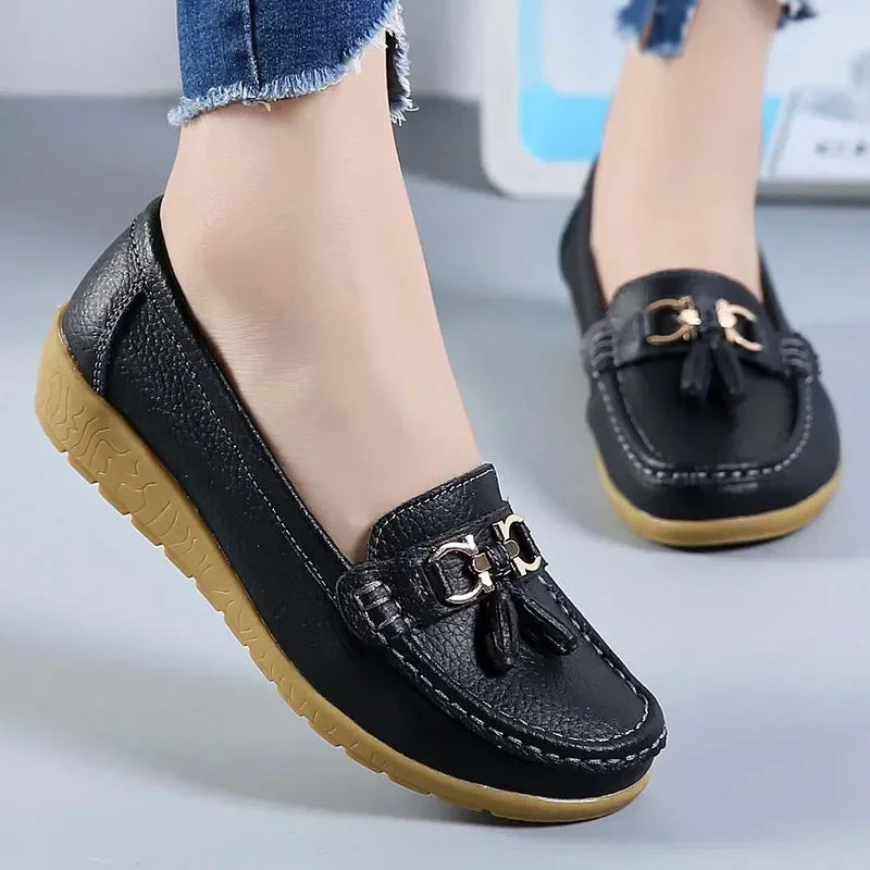 DAPHNE™ – Stilvolle, flexible Komfort-Loafer