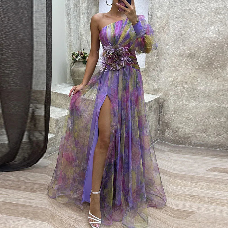 JULIANA™ - Verträumtes Kleid mit floraler Eleganz