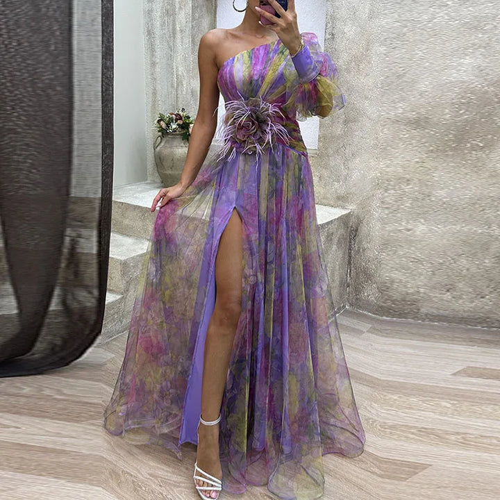 JULIANA™ - Verträumtes Kleid mit floraler Eleganz