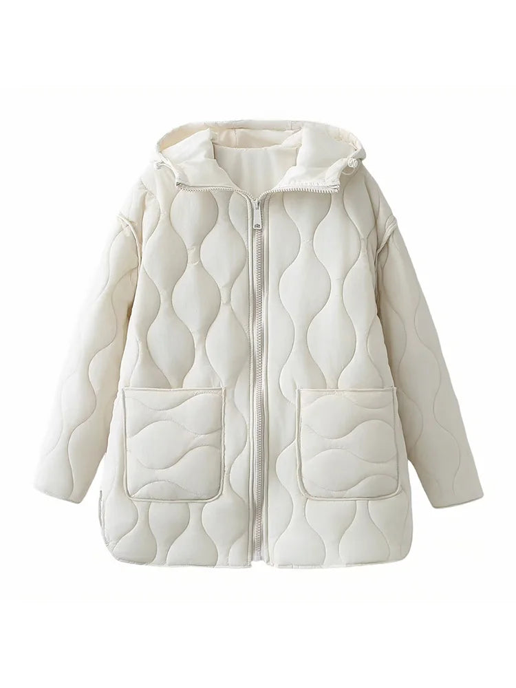 VARA™ - Entspannte Winterjacke