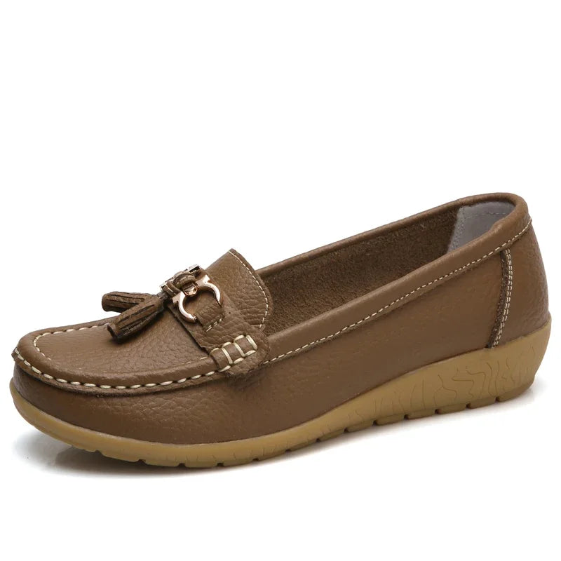 DAPHNE™ – Stilvolle, flexible Komfort-Loafer