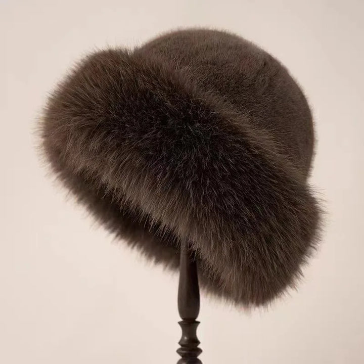 VALERIA™ - Luxuriöser Winter-Pelzhut