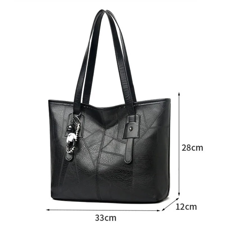 SUSAN™ – Klassische Vintage-Tragetasche