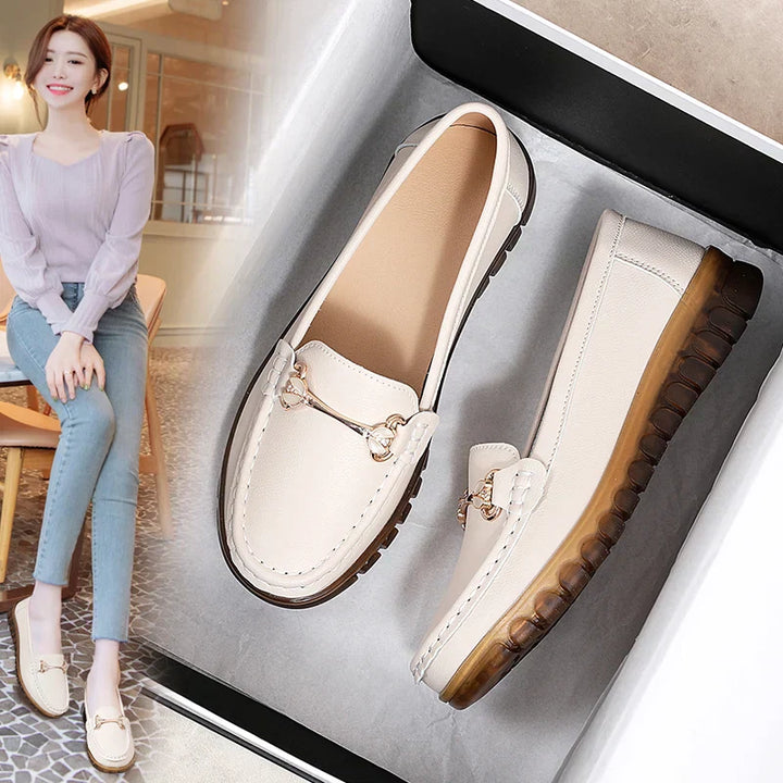 YVETTE™ - Elegante Freizeit-Slipper