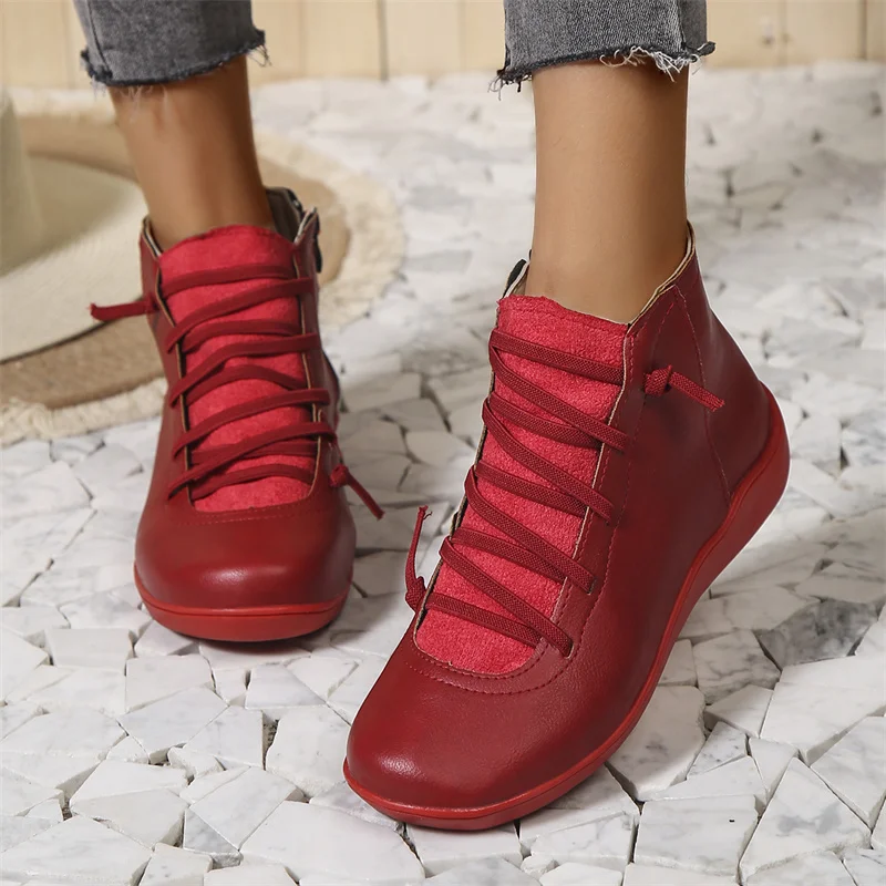 Windsor™ | Lässige Komfort-Stiefeletten