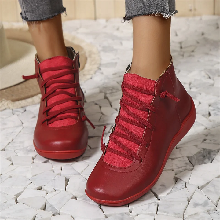 Windsor™ | Lässige Komfort-Stiefeletten