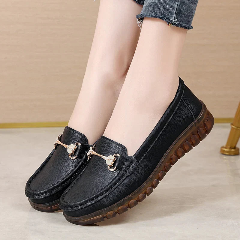 YVETTE™ - Elegante Freizeit-Slipper