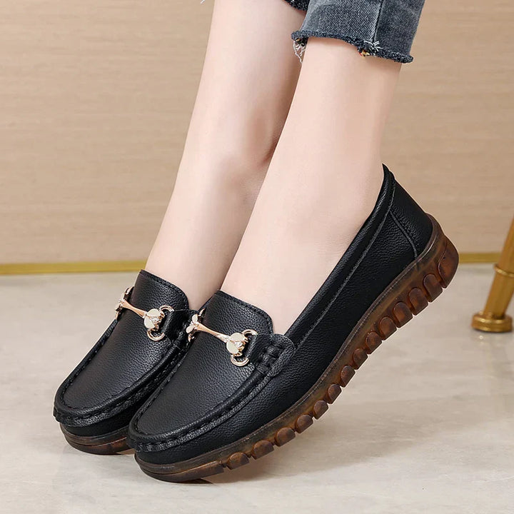 YVETTE™ - Elegante Freizeit-Slipper