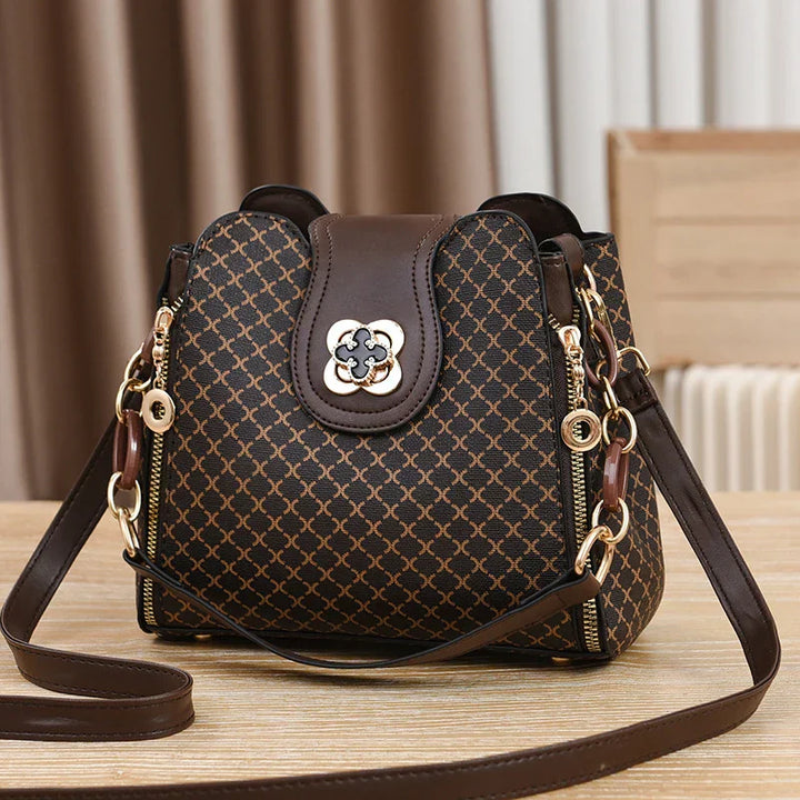 MARJORIE™ – Luxuriöse Charm Bag