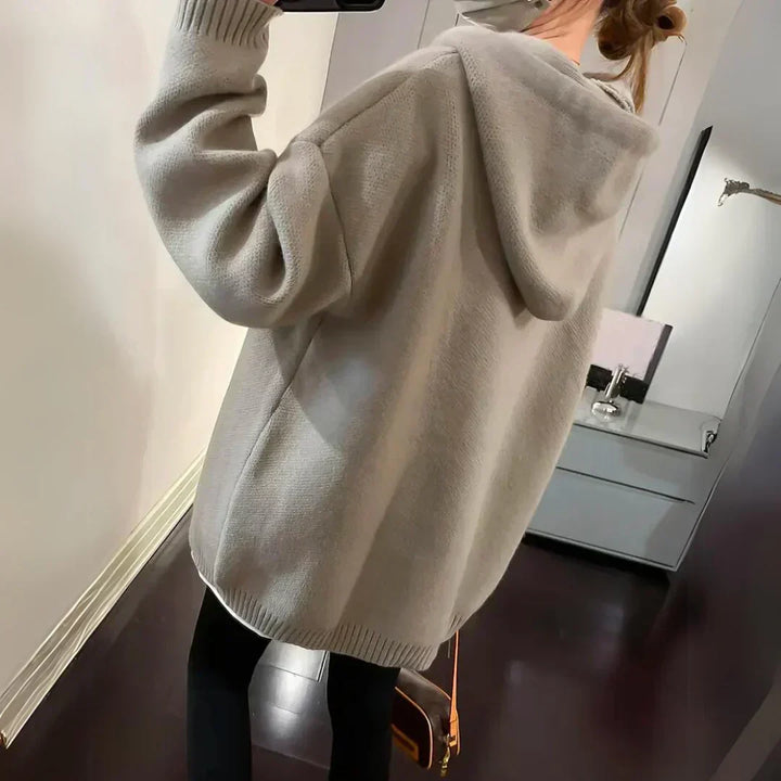 SMILEY™ | Gemütlicher Oversize Hoodie