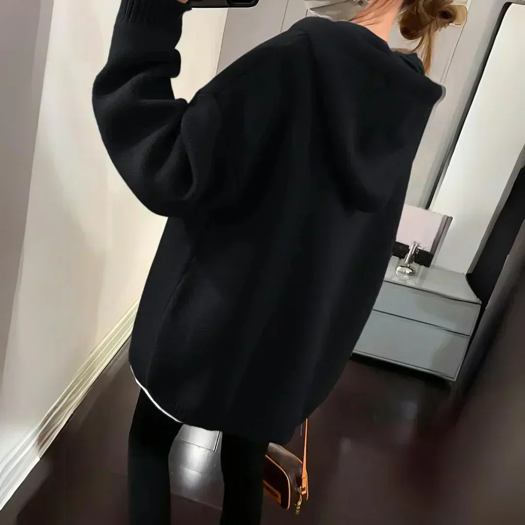 SMILEY™ | Gemütlicher Oversize Hoodie