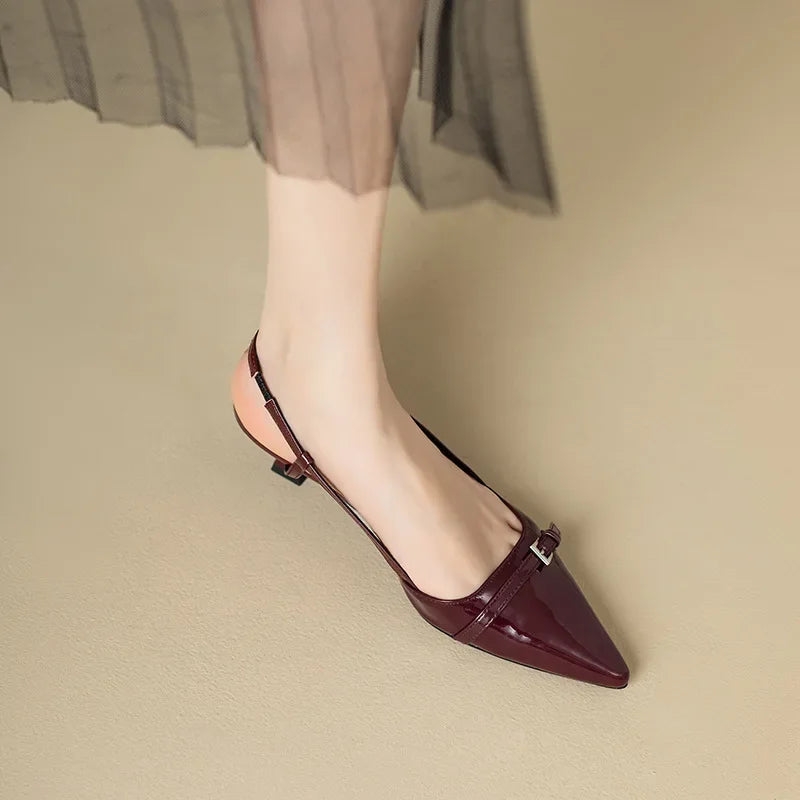 MIRELLA™ – Klassische Sandaletten mit mittlerem Absatz