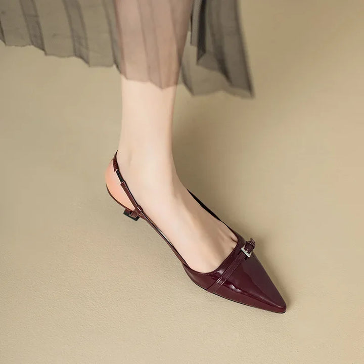 MIRELLA™ – Klassische Sandaletten mit mittlerem Absatz