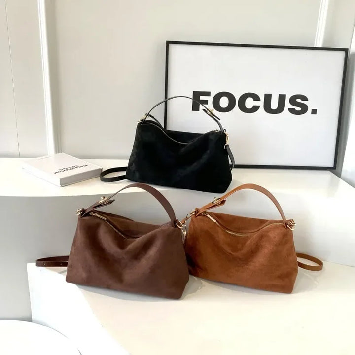 MARIELLE™ – Minimalistische Umhängetasche