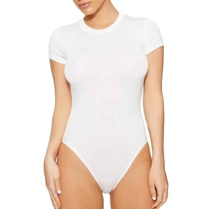 JANELLE™ – Klassischer Kurzarm-Body