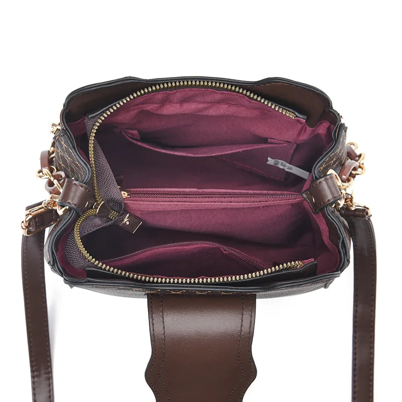 MARJORIE™ – Luxuriöse Charm Bag