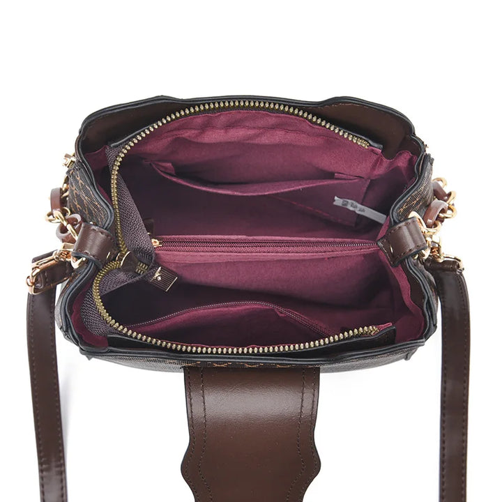 MARJORIE™ – Luxuriöse Charm Bag