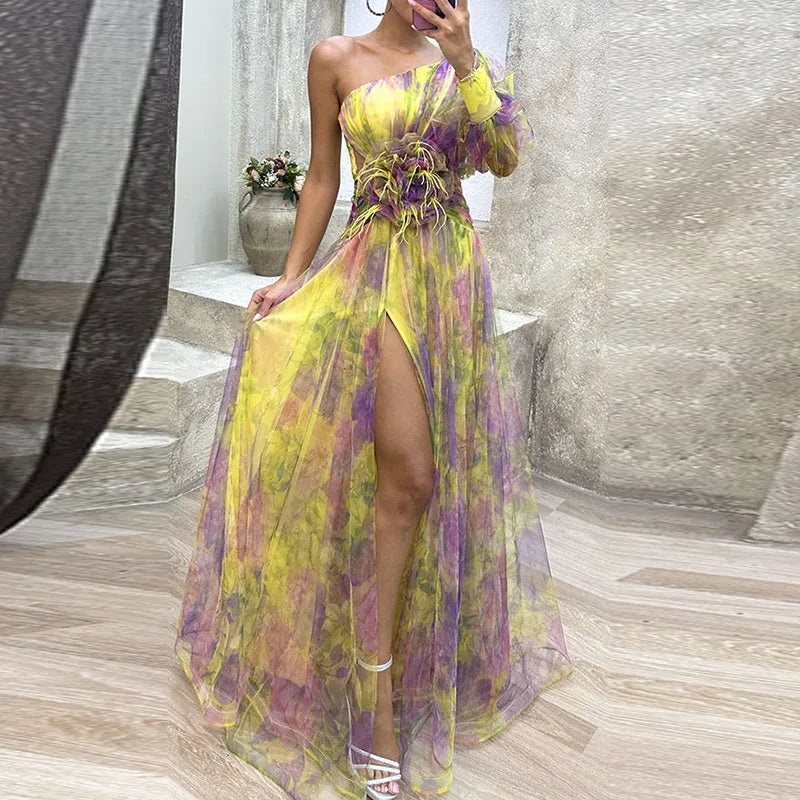 JULIANA™ - Verträumtes Kleid mit floraler Eleganz