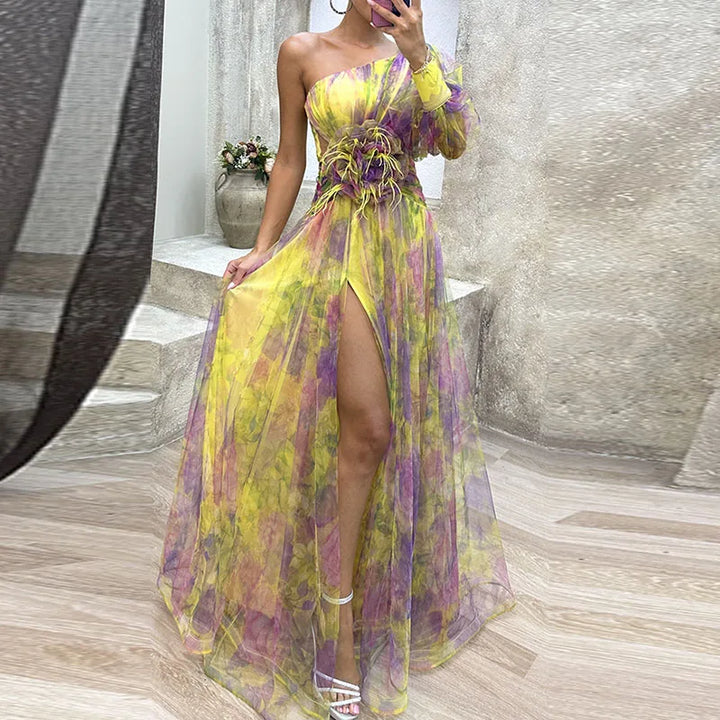 JULIANA™ - Verträumtes Kleid mit floraler Eleganz