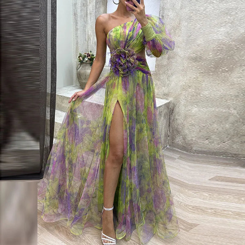 JULIANA™ - Verträumtes Kleid mit floraler Eleganz
