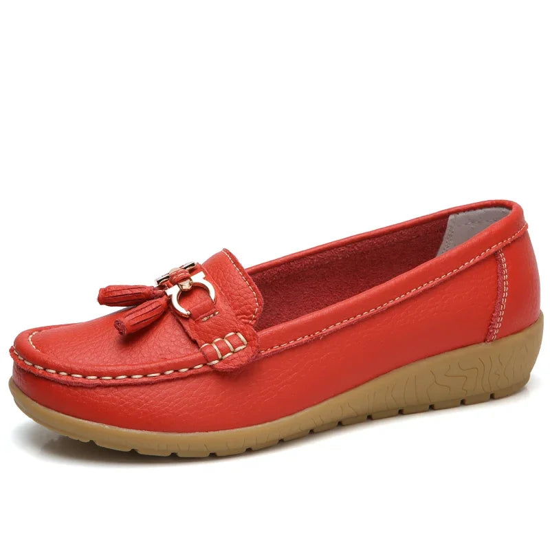 DAPHNE™ – Stilvolle, flexible Komfort-Loafer