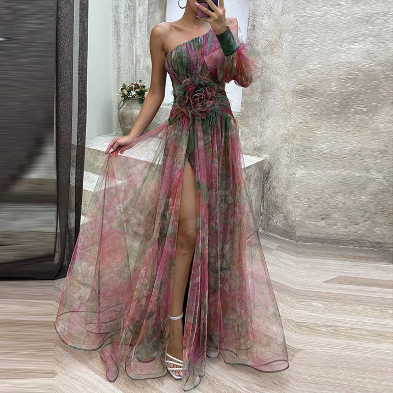 JULIANA™ - Verträumtes Kleid mit floraler Eleganz