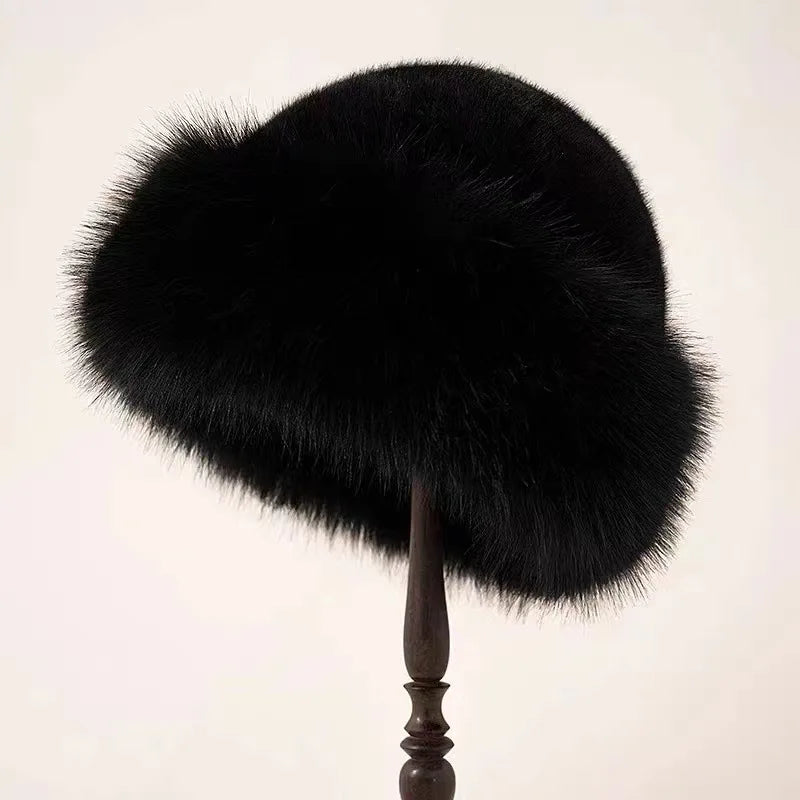 VALERIA™ - Luxuriöser Winter-Pelzhut