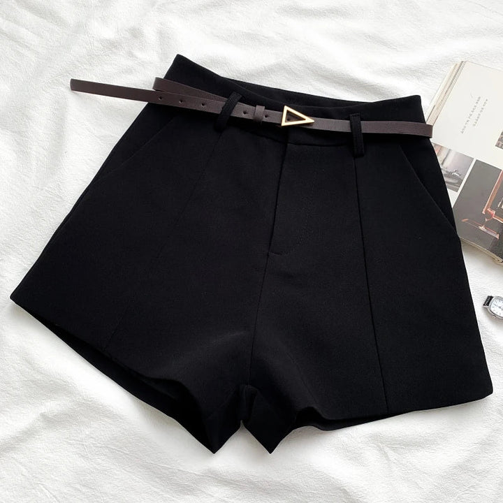 RACHELLE™ – Elegante High-Waist Shorts