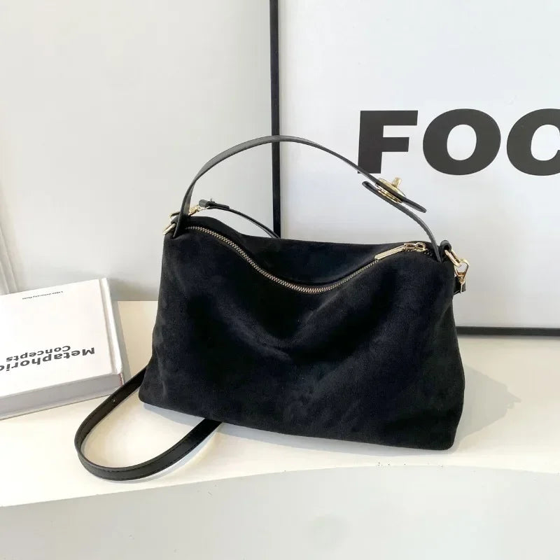 MARIELLE™ – Minimalistische Umhängetasche