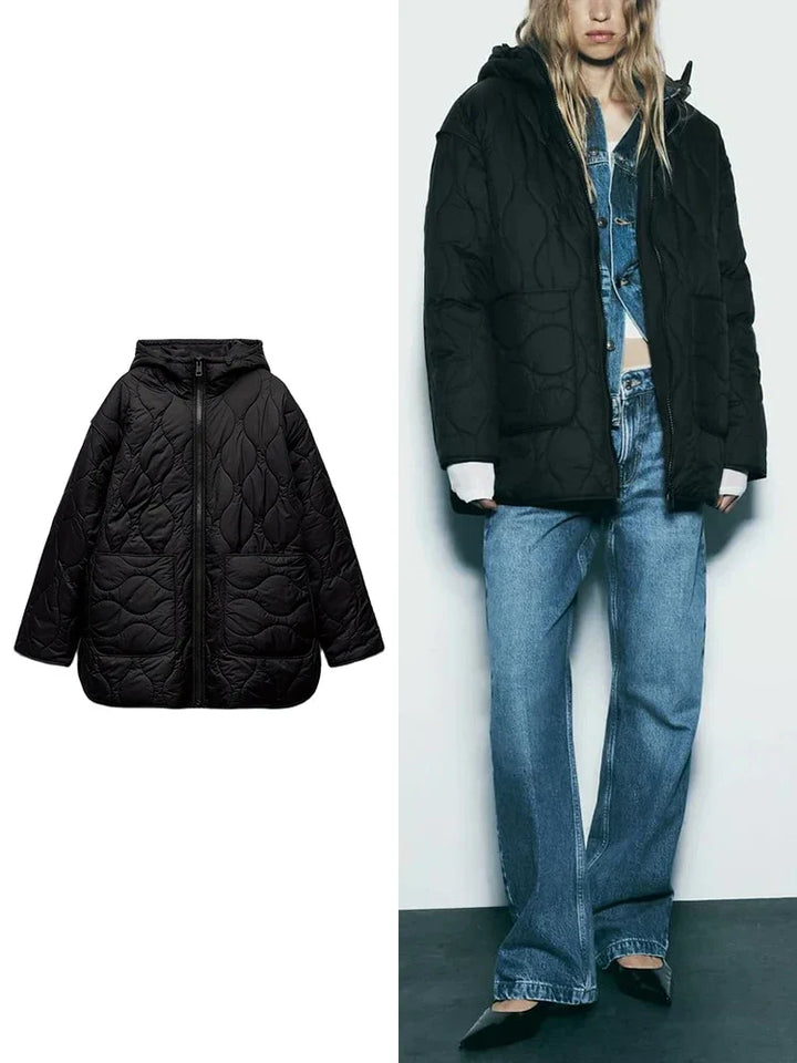 VARA™ - Entspannte Winterjacke