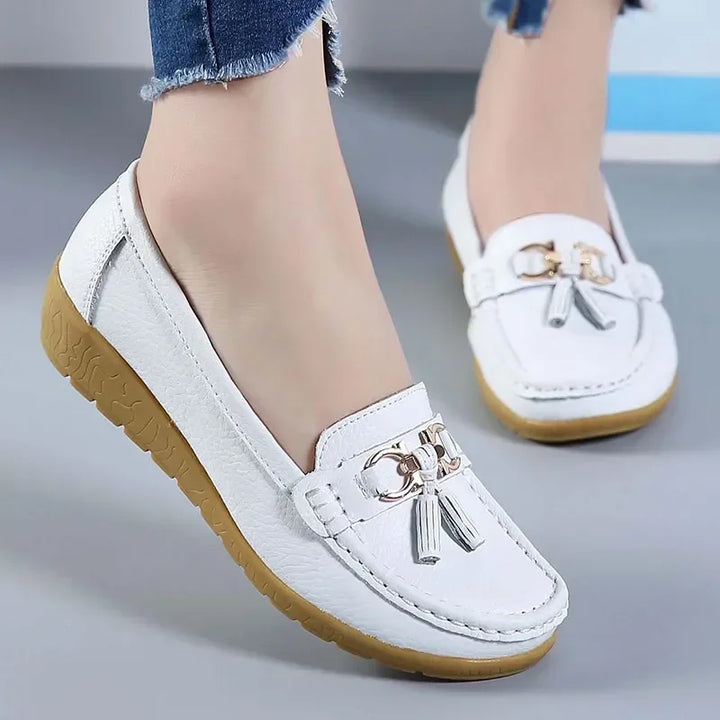 DAPHNE™ – Stilvolle, flexible Komfort-Loafer