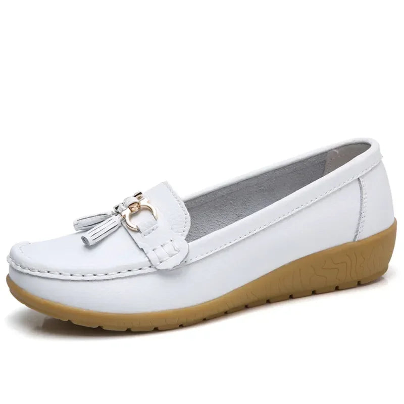 DAPHNE™ – Stilvolle, flexible Komfort-Loafer