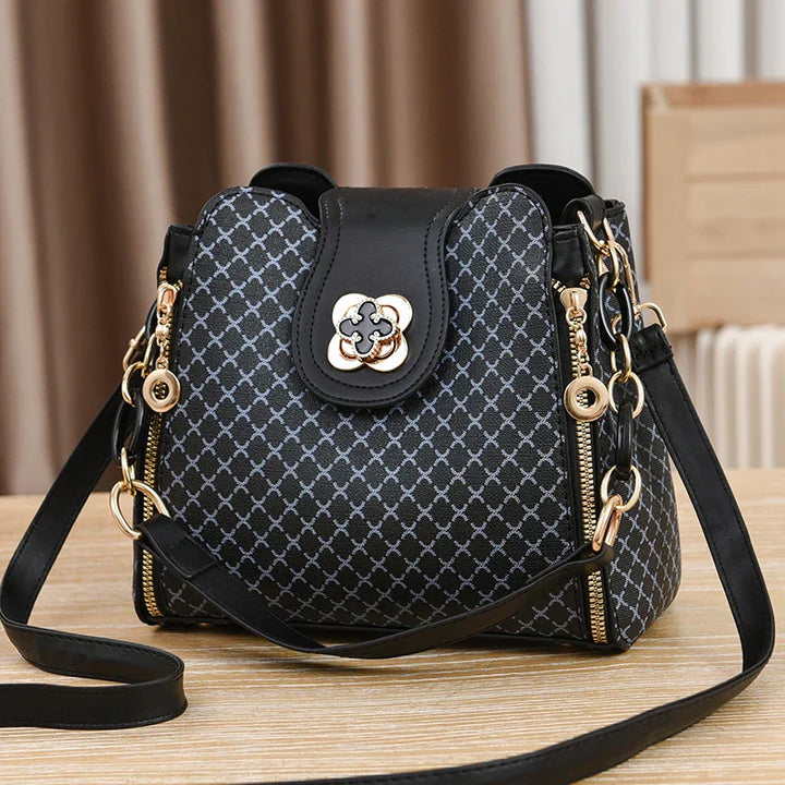 MARJORIE™ – Luxuriöse Charm Bag