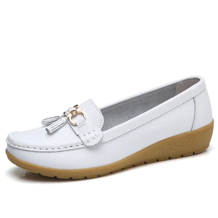 DAPHNE™ – Stilvolle, flexible Komfort-Loafer