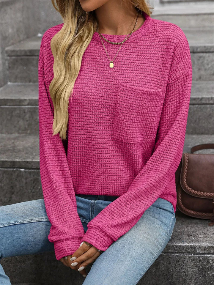 ELIANE™ – Freizeit-Kuschel-Sweatshirt