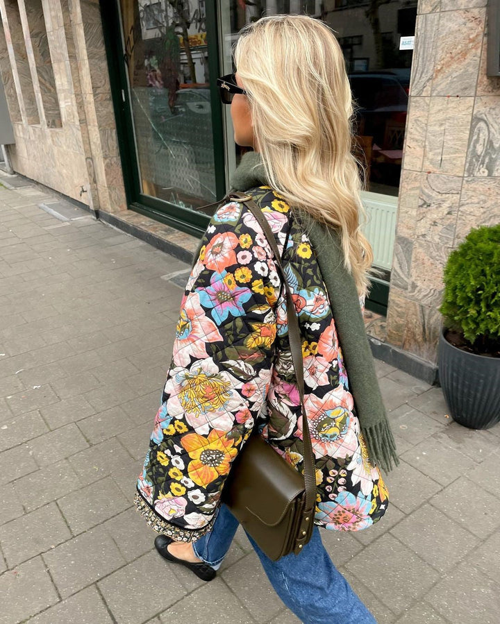 NICOLE™ - Trendige bedruckte Jacke