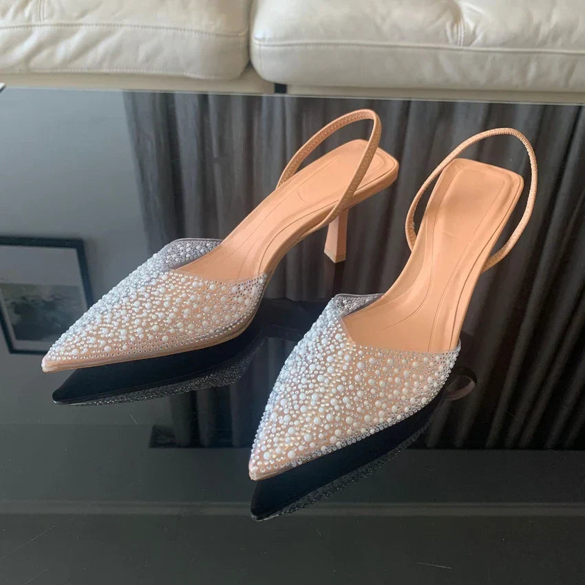 MADISON™ – Anmutige Glitzer-Absatzschuhe