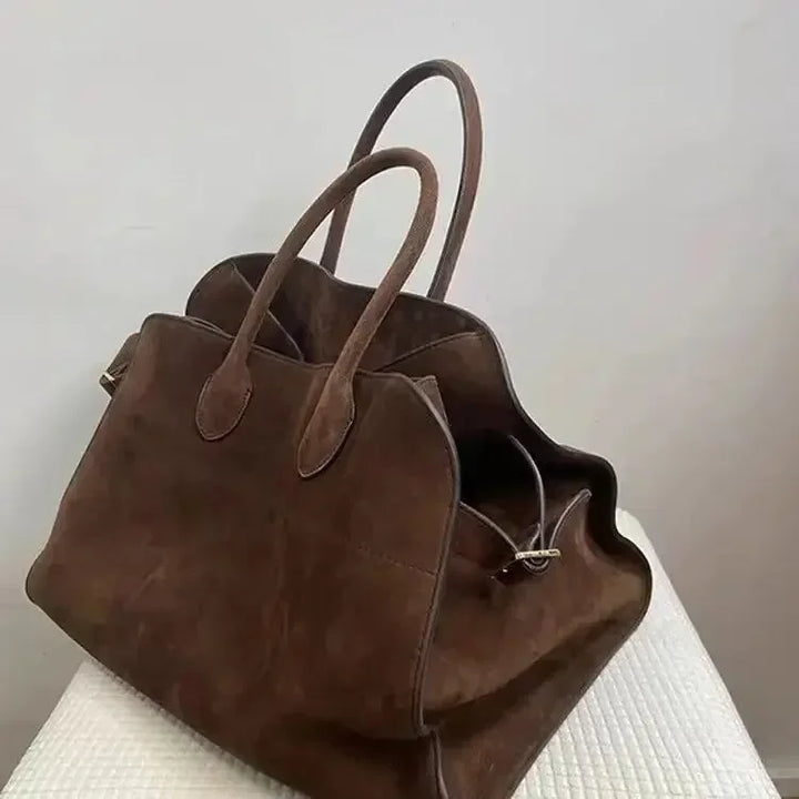 SARAH™ – Zeitlose Vintage Minimalistische Handtasche