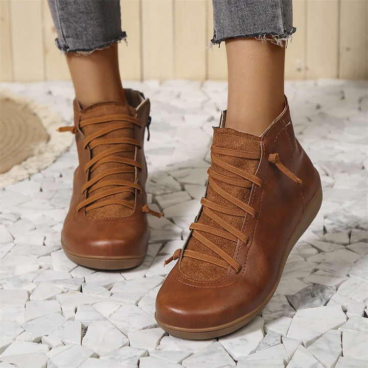 Windsor™ | Lässige Komfort-Stiefeletten