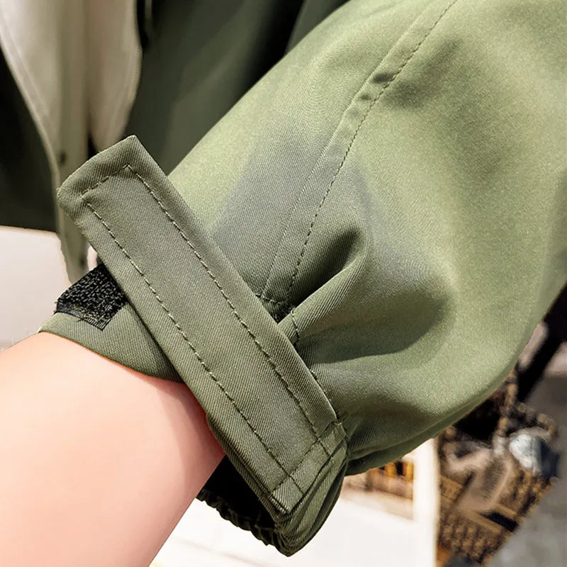 AURORA™ | Highland Breeze Jacke